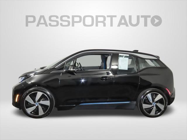 used 2019 BMW i3 car, priced at $17,995