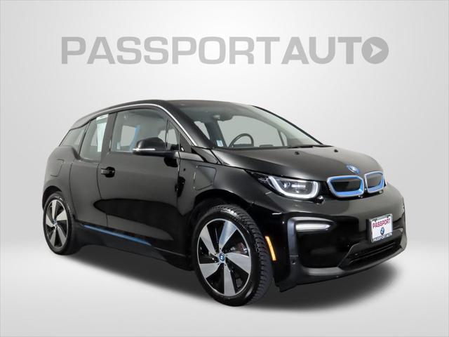 used 2019 BMW i3 car, priced at $17,995