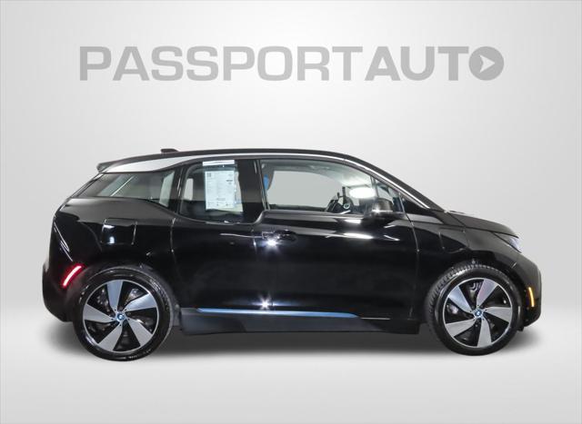 used 2019 BMW i3 car, priced at $17,995