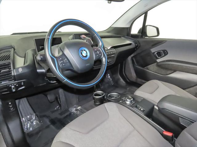 used 2019 BMW i3 car, priced at $17,995