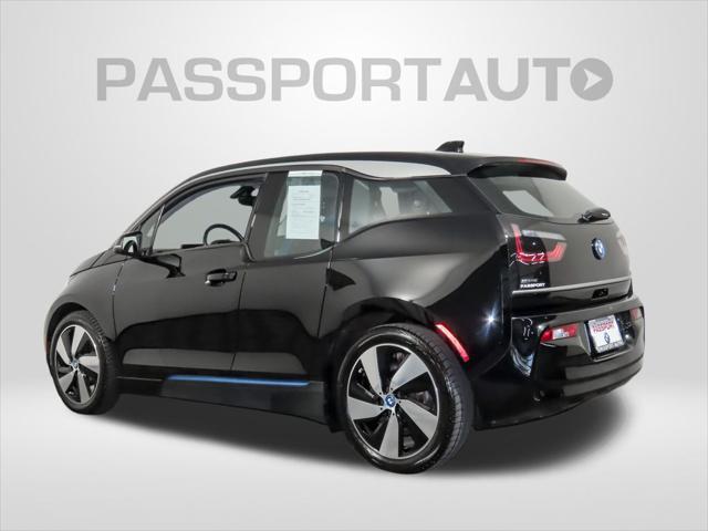 used 2019 BMW i3 car, priced at $17,995