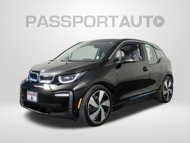 used 2019 BMW i3 car, priced at $17,995