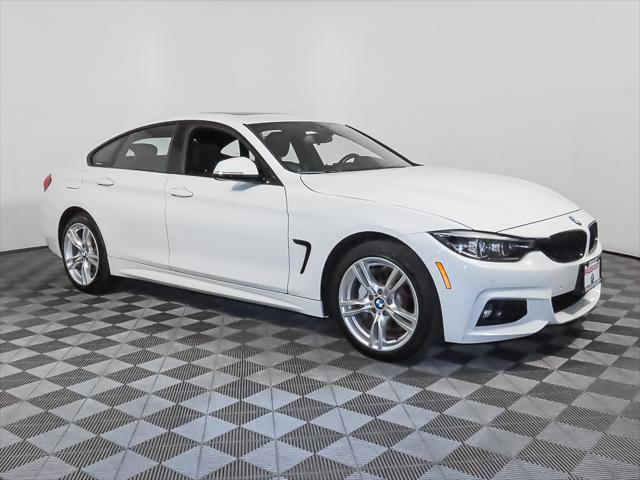 used 2020 BMW 430 Gran Coupe car, priced at $25,799