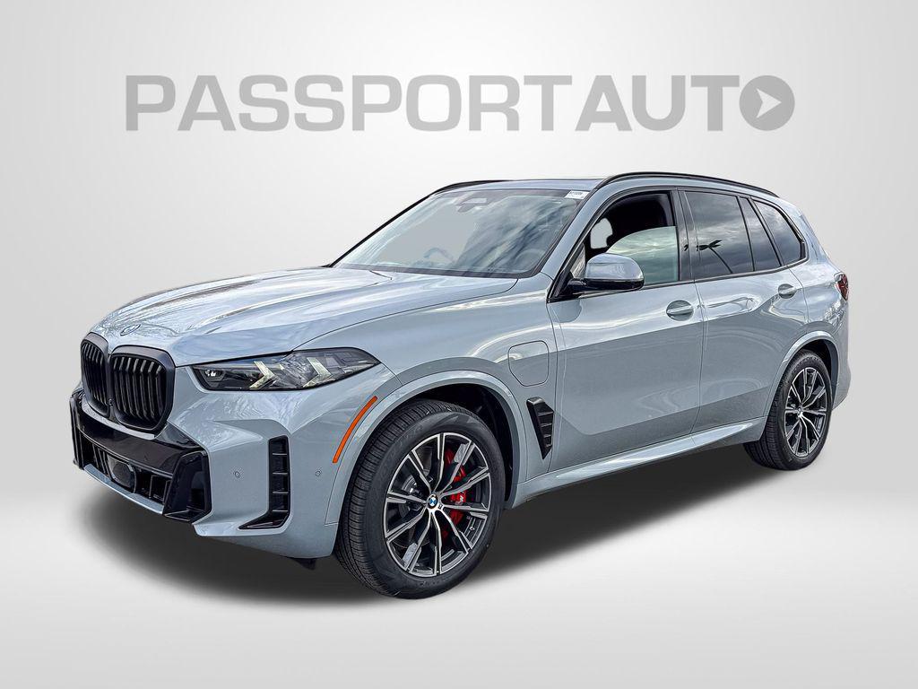 new 2026 BMW X5 PHEV car, priced at $90,475