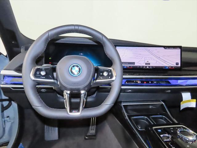 new 2025 BMW i7 car, priced at $129,025