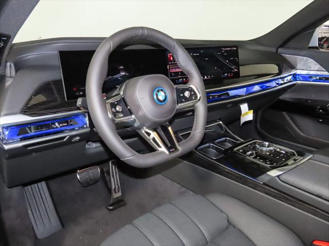 new 2025 BMW i7 car, priced at $129,025