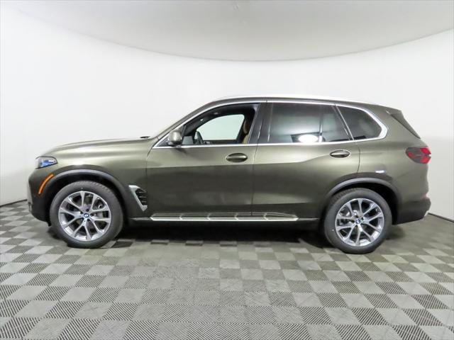 new 2025 BMW X5 car, priced at $75,345