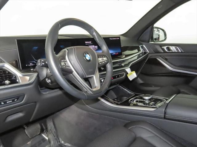 used 2024 BMW X5 car, priced at $62,995