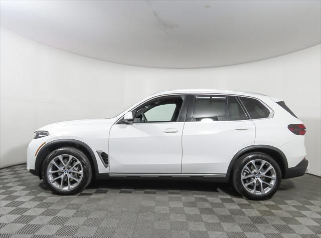 used 2024 BMW X5 car, priced at $62,995