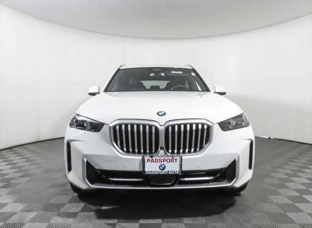used 2024 BMW X5 car, priced at $62,995