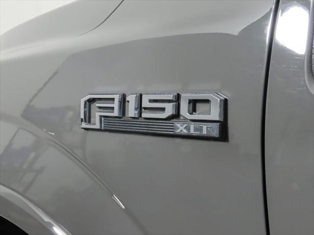 used 2018 Ford F-150 car, priced at $29,495