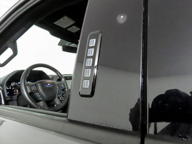 used 2018 Ford F-150 car, priced at $29,495