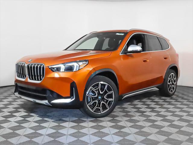 new 2023 BMW X1 car, priced at $44,645