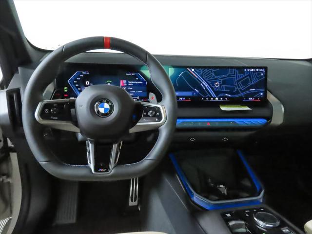 new 2025 BMW X3 car, priced at $71,555