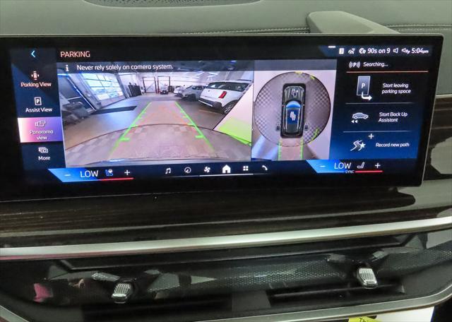 new 2026 BMW X5 car, priced at $78,675
