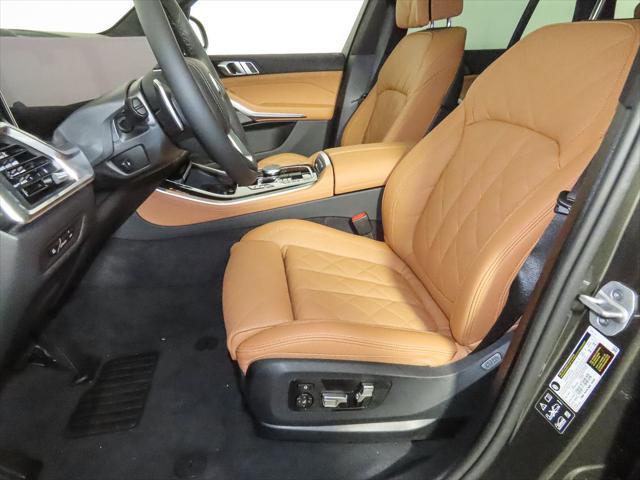 new 2026 BMW X5 car, priced at $78,675