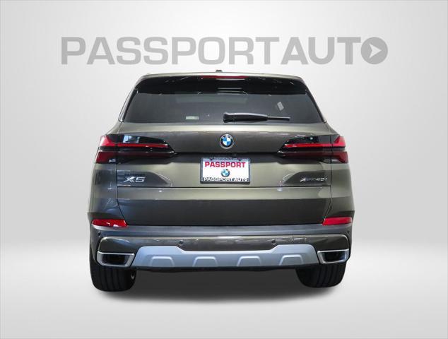 new 2026 BMW X5 car, priced at $78,675
