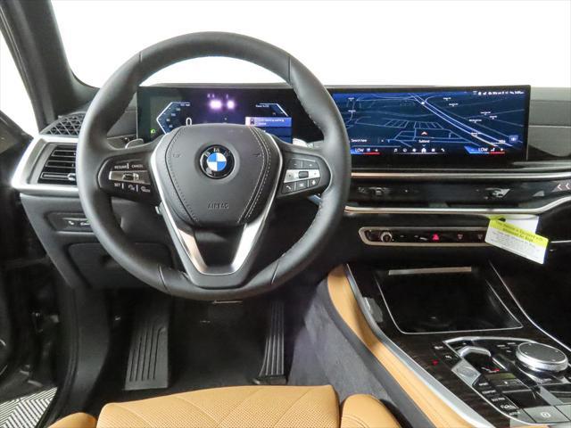 new 2026 BMW X5 car, priced at $78,675