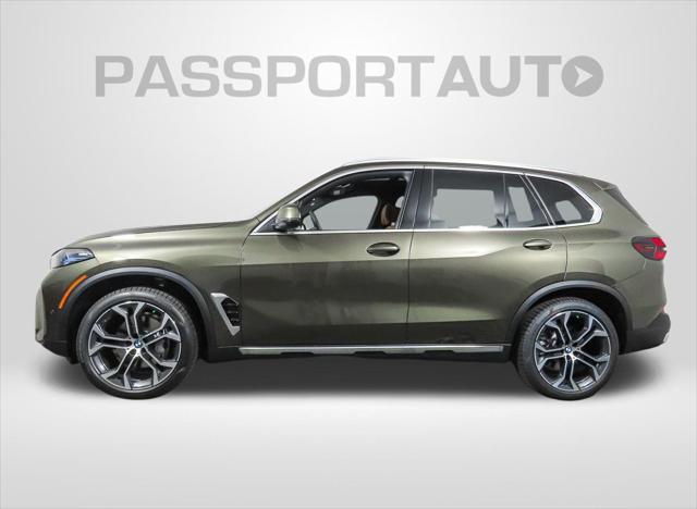 new 2026 BMW X5 car, priced at $78,675
