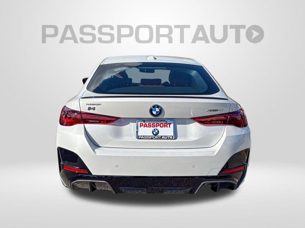 new 2025 BMW i4 Gran Coupe car, priced at $72,795