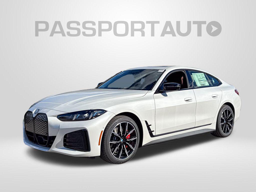 new 2025 BMW i4 Gran Coupe car, priced at $72,795