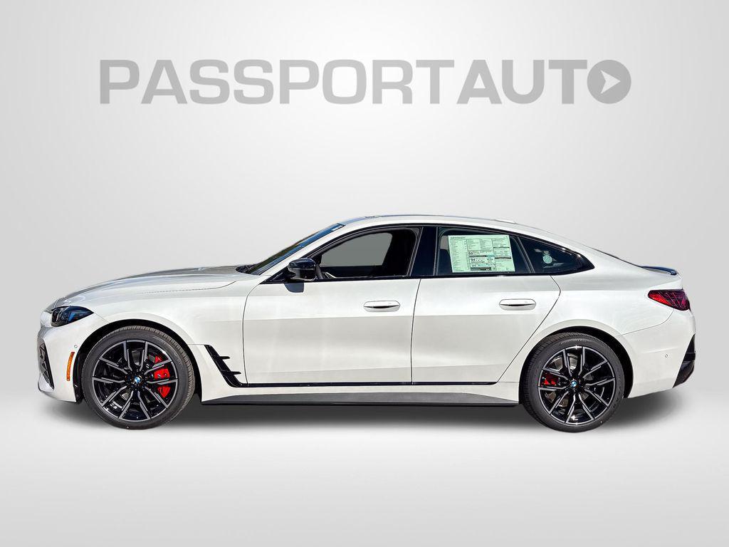 new 2025 BMW i4 Gran Coupe car, priced at $72,795