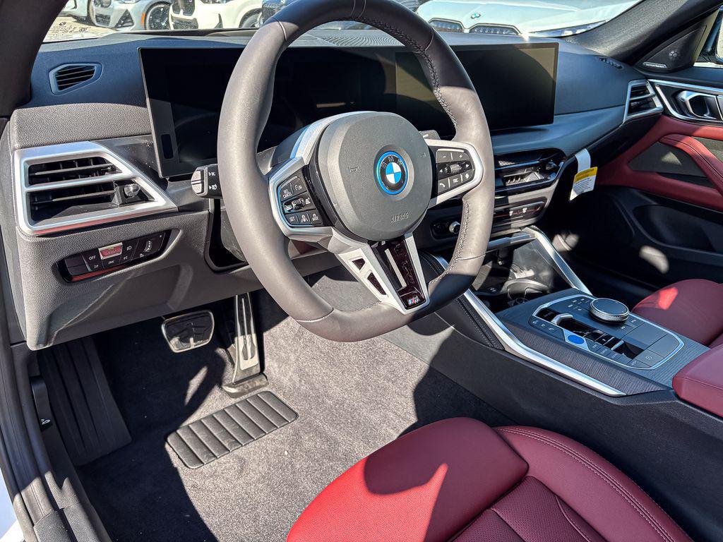 new 2025 BMW i4 Gran Coupe car, priced at $72,795