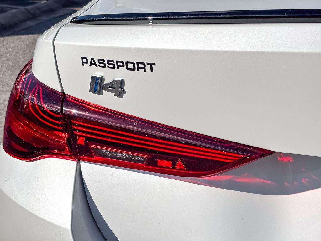new 2025 BMW i4 Gran Coupe car, priced at $72,795