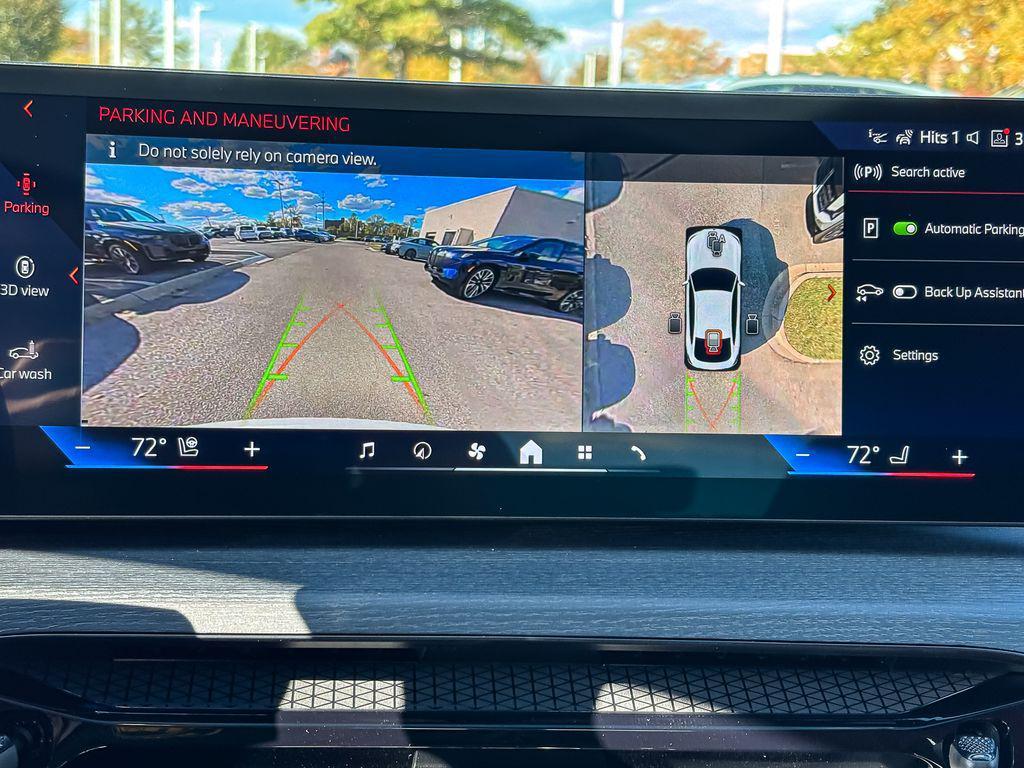 new 2025 BMW i4 Gran Coupe car, priced at $72,795