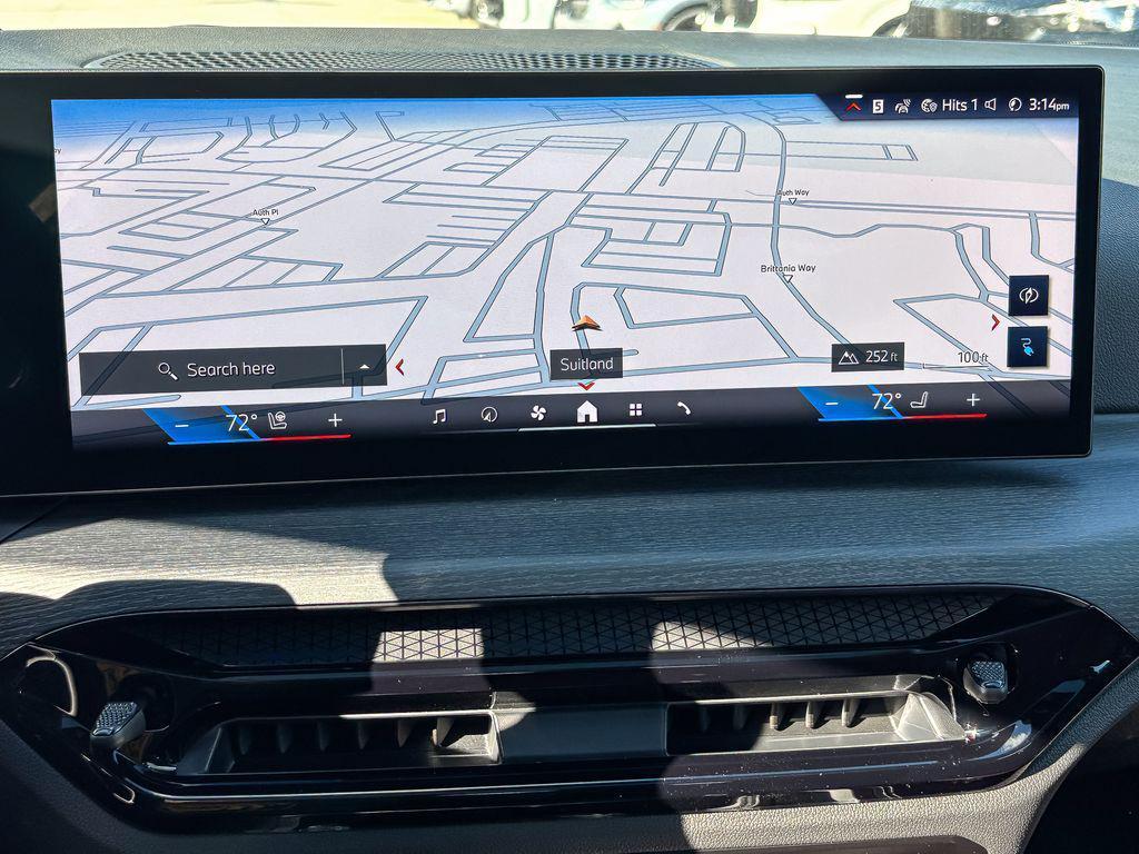 new 2025 BMW i4 Gran Coupe car, priced at $72,795