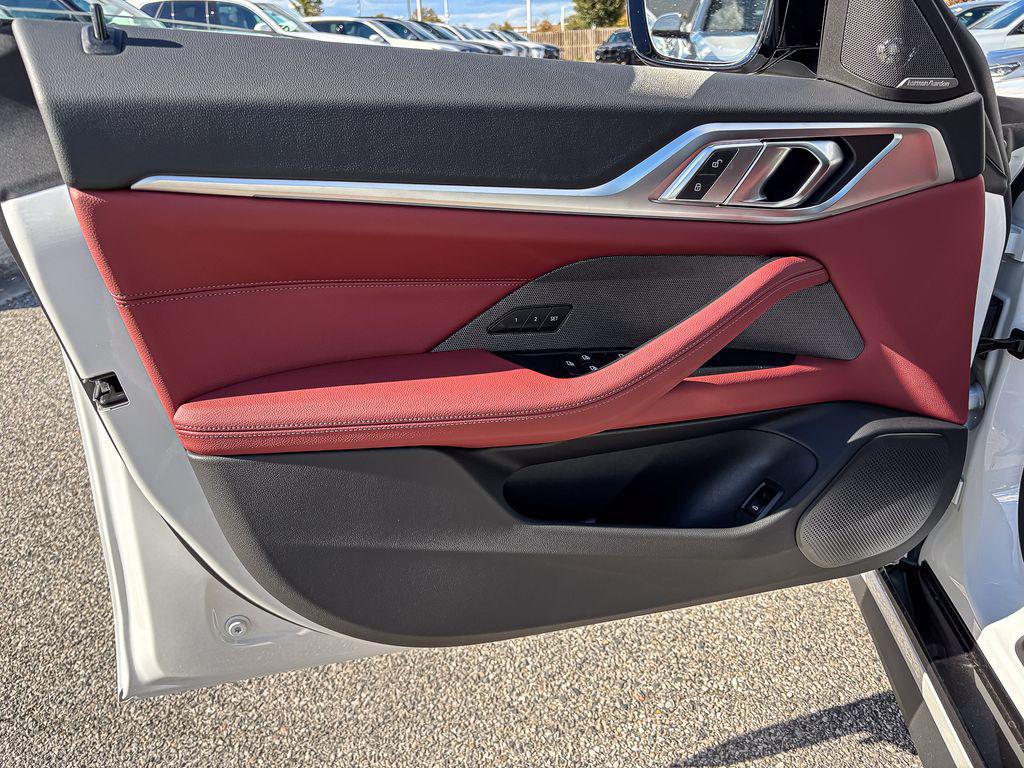new 2025 BMW i4 Gran Coupe car, priced at $72,795