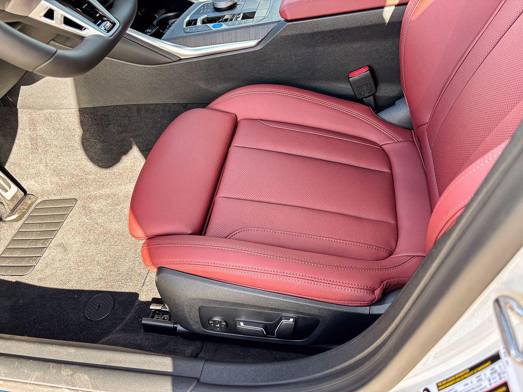 new 2025 BMW i4 Gran Coupe car, priced at $72,795