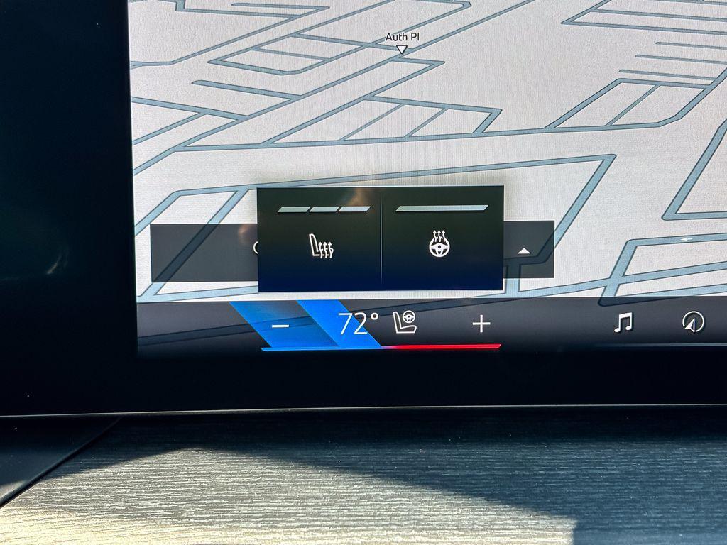 new 2025 BMW i4 Gran Coupe car, priced at $72,795