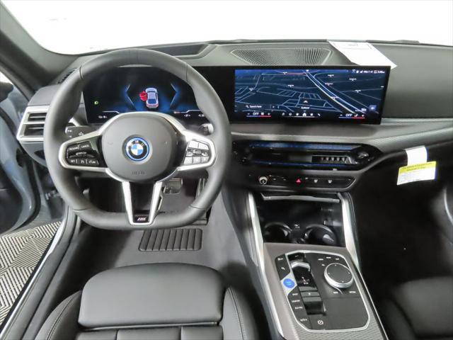 new 2025 BMW i4 Gran Coupe car, priced at $68,425