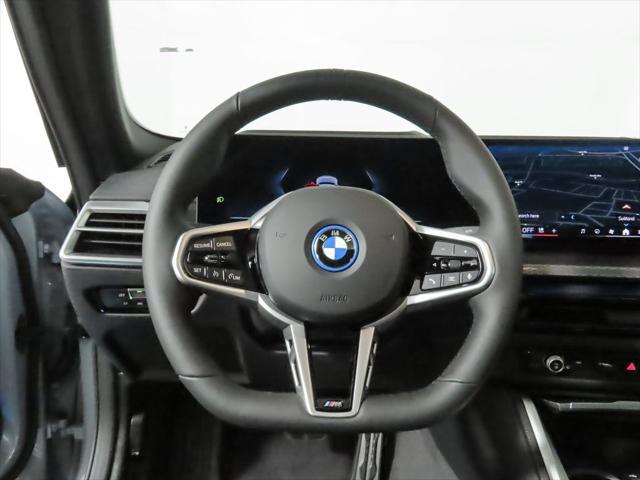 new 2025 BMW i4 Gran Coupe car, priced at $68,425