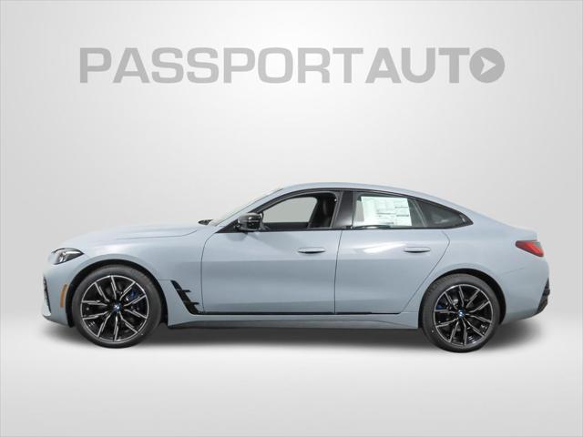 new 2025 BMW i4 Gran Coupe car, priced at $68,425