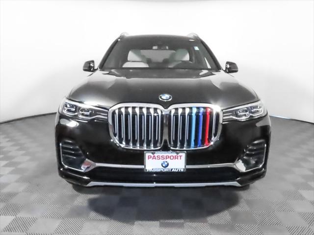 used 2021 BMW X7 car, priced at $55,995