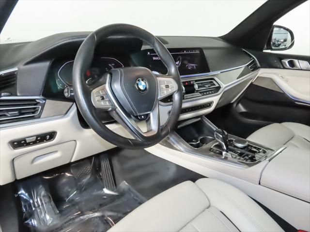 used 2021 BMW X7 car, priced at $53,470