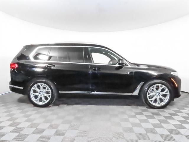 used 2021 BMW X7 car, priced at $55,995
