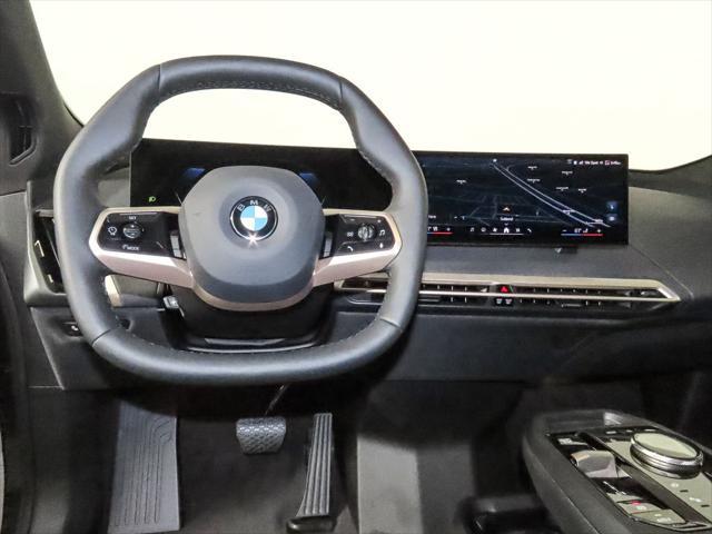 new 2026 BMW iX car, priced at $84,020