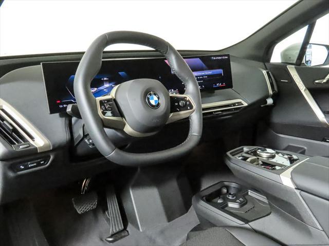 new 2026 BMW iX car, priced at $84,020