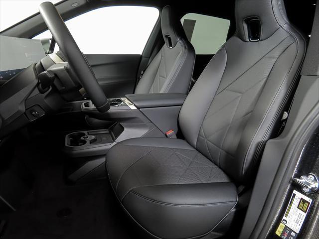 new 2026 BMW iX car, priced at $84,020