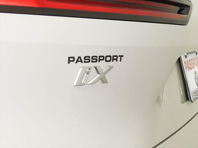 new 2026 BMW iX car, priced at $84,020