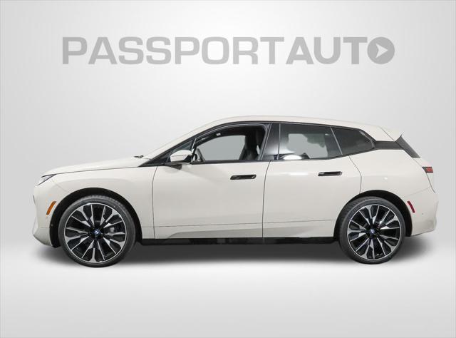 new 2026 BMW iX car, priced at $84,020