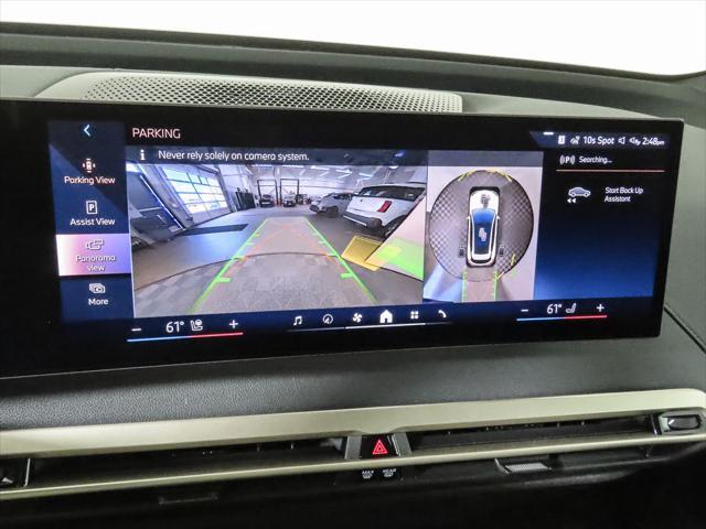 new 2026 BMW iX car, priced at $84,020
