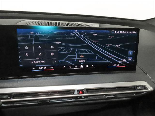 new 2026 BMW iX car, priced at $84,020
