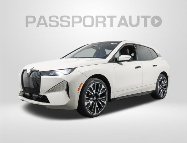 new 2026 BMW iX car, priced at $84,020