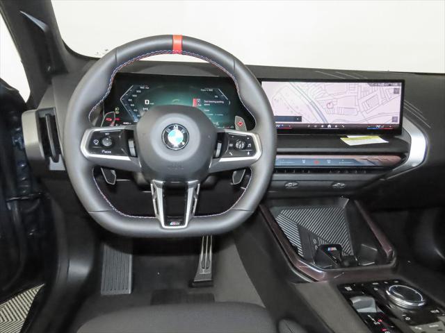 new 2025 BMW X3 car, priced at $71,380