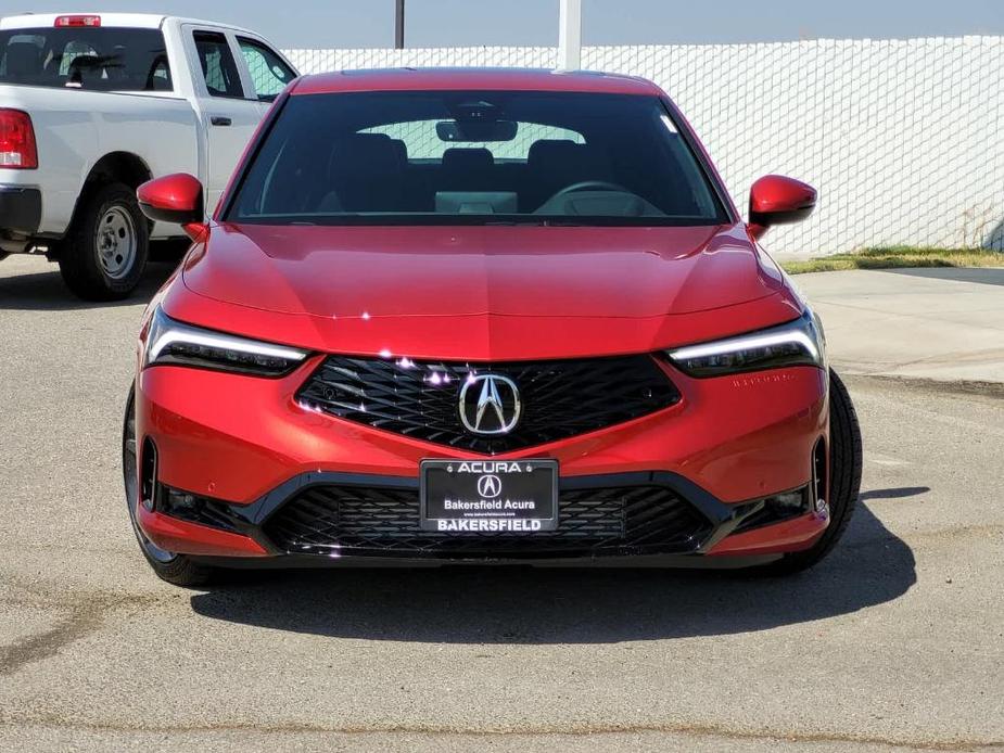 new 2025 Acura Integra car, priced at $39,195