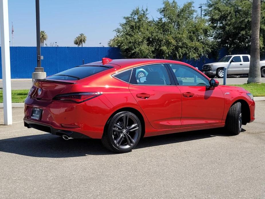 new 2025 Acura Integra car, priced at $39,195